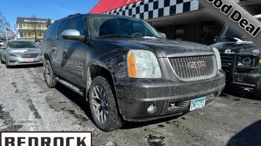 GMC YUKON XL 2010 1GKUKKE30AR110400 image